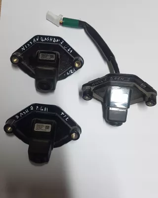 28442-4EAA0B,28442-HV01B Камера заднего вида Nissan Qashqai 2 Арт AL15936466540, вид 1