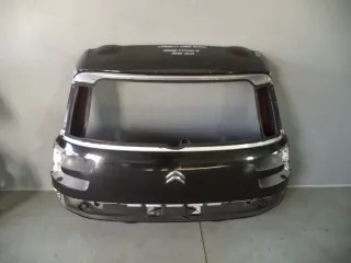 111888222 Крышка багажника (дверь 3-5) Citroen C4 Picasso 2 Арт AL6869923046, вид 1