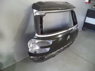 111888222 Крышка багажника (дверь 3-5) Citroen C4 Picasso 2 Арт AL6869923046, вид 2
