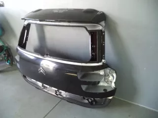 111888222 Крышка багажника (дверь 3-5) Citroen C4 Picasso 2 Арт AL6869923046, вид 3