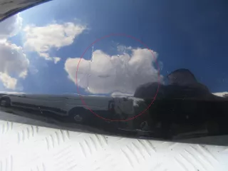 3W8827173A Крышка багажника (дверь 3-5) Bentley Continental 3 Арт AL6967120277, вид 4