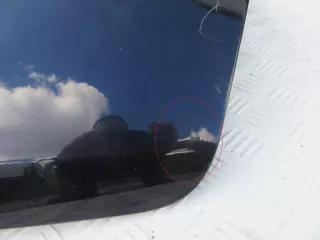 3W8827173A Крышка багажника (дверь 3-5) Bentley Continental 3 Арт AL6967120277, вид 5