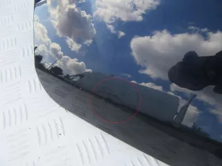 3W8827173A Крышка багажника (дверь 3-5) Bentley Continental 3 Арт AL6967120277, вид 6