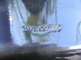 3W8827173A Крышка багажника (дверь 3-5) Bentley Continental 3 Арт AL6967120277, вид 9