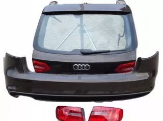 8K9827023 Крышка багажника (дверь 3-5) Audi A4 B8 Арт AL7310653048, вид 1