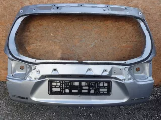  Крышка багажника (дверь 3-5) Mitsubishi Outlander sport Арт AL7600896040, вид 1