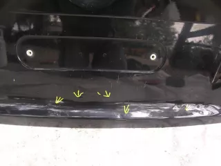 BMWf30x Крышка багажника (дверь 3-5) BMW 3 F30/F31/GT F34 Арт AL7675067899, вид 2