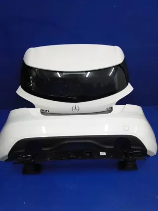 A1767402200 Крышка багажника (дверь 3-5) Mercedes A W176 Арт AL7982428794, вид 2