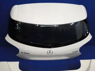 A1767402200 Крышка багажника (дверь 3-5) Mercedes A W176 Арт AL7982428794, вид 3