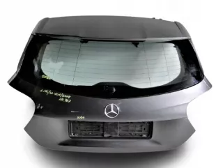 A1767402200 Крышка багажника (дверь 3-5) Mercedes A W176 Арт AL7982428794, вид 4