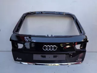  Крышка багажника (дверь 3-5) Audi A6 C7 (S6,RS6) Арт AL8060685985, вид 1