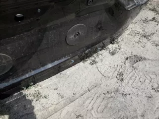 K01004EAAA Крышка багажника (дверь 3-5) Nissan Qashqai 2 Арт AL8252235113, вид 2