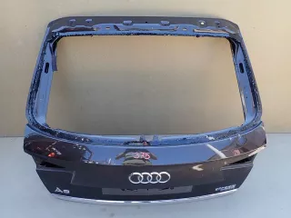  Крышка багажника (дверь 3-5) Audi A6 C7 (S6,RS6) Арт AL8266586452, вид 1