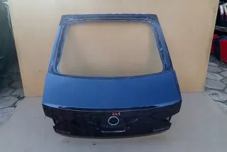  Крышка багажника (дверь 3-5) Skoda Superb 3 Арт AL8616326670, вид 1