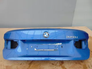  Крышка багажника (дверь 3-5) BMW 3 F80 Арт AL8755261743