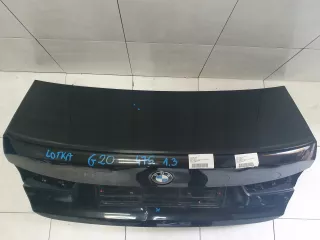  Крышка багажника (дверь 3-5) BMW 3 G20/G21 Арт AL8899406110, вид 2