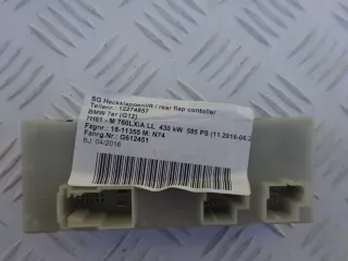 61357487105 Крышка багажника (дверь 3-5) BMW X3 G01 Арт AL8909913550_11, вид 3