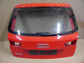  Крышка багажника (дверь 3-5) Audi A6 C7 (S6,RS6) Арт AL8943408089, вид 1