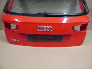  Крышка багажника (дверь 3-5) Audi A6 C7 (S6,RS6) Арт AL8943408089, вид 2