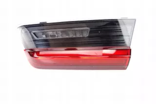 7495088 Крышка багажника (дверь 3-5) BMW 3 G20/G21 Арт AL9056789358, вид 1