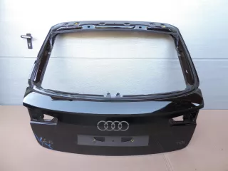 4G92011 Крышка багажника (дверь 3-5) Audi A6 C7 (S6,RS6) Арт AL9159080235, вид 1