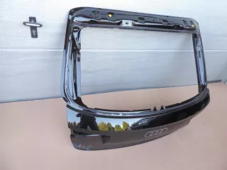 4G92011 Крышка багажника (дверь 3-5) Audi A6 C7 (S6,RS6) Арт AL9159080235, вид 2