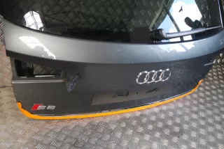  Крышка багажника (дверь 3-5) Audi A6 C5 (S6,RS6) Арт AL9424927252, вид 2