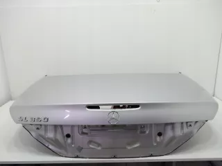 Крышка багажника (дверь 3-5) Mercedes SL r230 Арт AL9594965308, вид 1