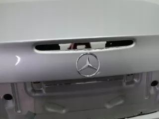  Крышка багажника (дверь 3-5) Mercedes SL r230 Арт AL9594965308, вид 4
