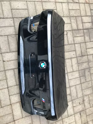  Крышка багажника (дверь 3-5) BMW 3 F80 Арт AL9861393018