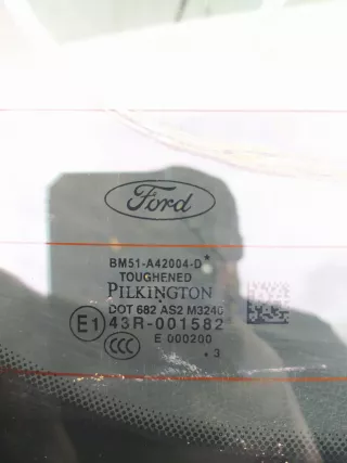  Крышка багажника (дверь 3-5) Ford Focus 3 Арт AL9879984962, вид 3