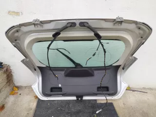  Крышка багажника (дверь 3-5) Ford Focus 3 Арт AL9879984962, вид 4