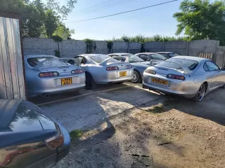  Крышка багажника (дверь 3-5) Toyota Celica 5 Арт AL9959107250, вид 11