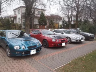  Крышка багажника (дверь 3-5) Toyota Celica 5 Арт AL9959107250, вид 13