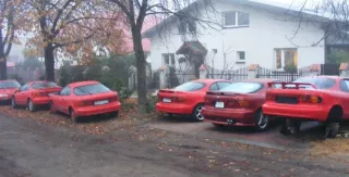  Крышка багажника (дверь 3-5) Toyota Celica 5 Арт AL9959107250, вид 14