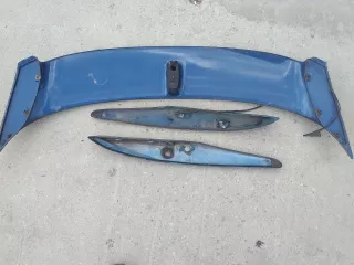  Крышка багажника (дверь 3-5) Toyota Celica 5 Арт AL9959107250, вид 5