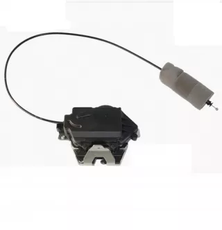 A1647400300 Крышка багажника (дверь 3-5) Mercedes ML W164 Арт AL10143566605_2, вид 1