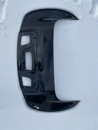  Крышка багажника (дверь 3-5) Porsche 911 Carrera 991 Арт AL10197520317