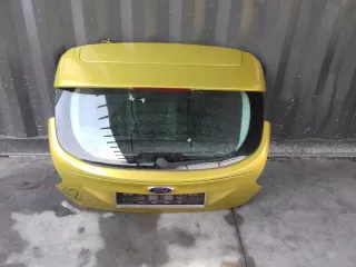 Крышка багажника (дверь 3-5) Ford Focus 3 Арт AL10445828449, вид 1