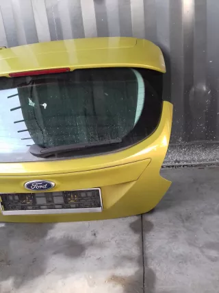  Крышка багажника (дверь 3-5) Ford Focus 3 Арт AL10445828449, вид 4