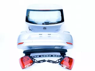 254718 Крышка багажника (дверь 3-5) Volkswagen Polo 6 Арт AL10573365444, вид 1