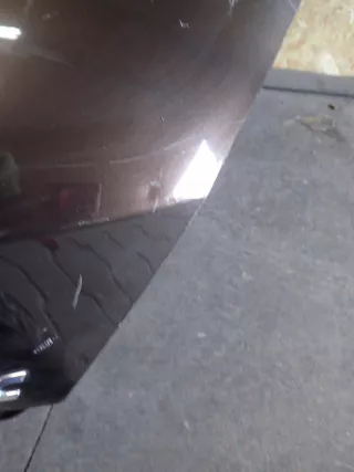  Крышка багажника (дверь 3-5) Peugeot 308 CC Арт AL10612353882, вид 2