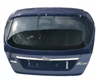  Крышка багажника (дверь 3-5) Ford Fiesta 7 Арт AL10636597487