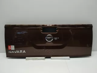  Крышка багажника (дверь 3-5) Nissan Navara D23 Арт AL10651733915