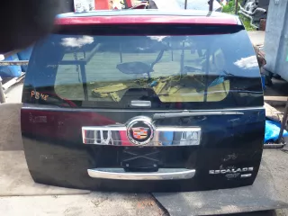 67587678780 Крышка багажника (дверь 3-5) GMC Yukon GMT820 Арт AL10820808569, вид 2