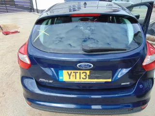  Крышка багажника (дверь 3-5) Ford Focus 3 Арт AL11061755698, вид 1