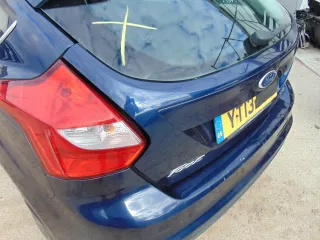  Крышка багажника (дверь 3-5) Ford Focus 3 Арт AL11061755698, вид 4