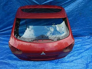 LAKIERP26 Крышка багажника (дверь 3-5) Mitsubishi Lancer 10 Арт AL11082398845, вид 1
