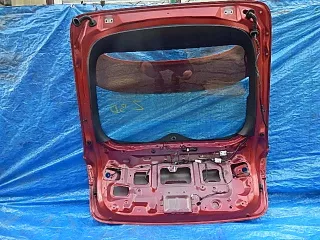 LAKIERP26 Крышка багажника (дверь 3-5) Mitsubishi Lancer 10 Арт AL11082398845, вид 4