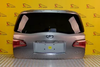  Крышка багажника (дверь 3-5) Infiniti QX80 1 Арт AL11131754986, вид 2